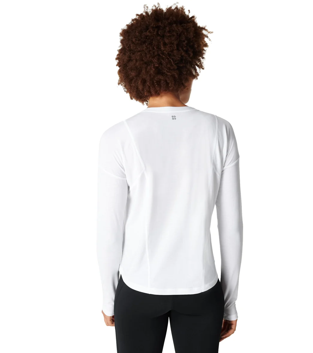 Sweaty Betty Haste Run Long Sleeve Top