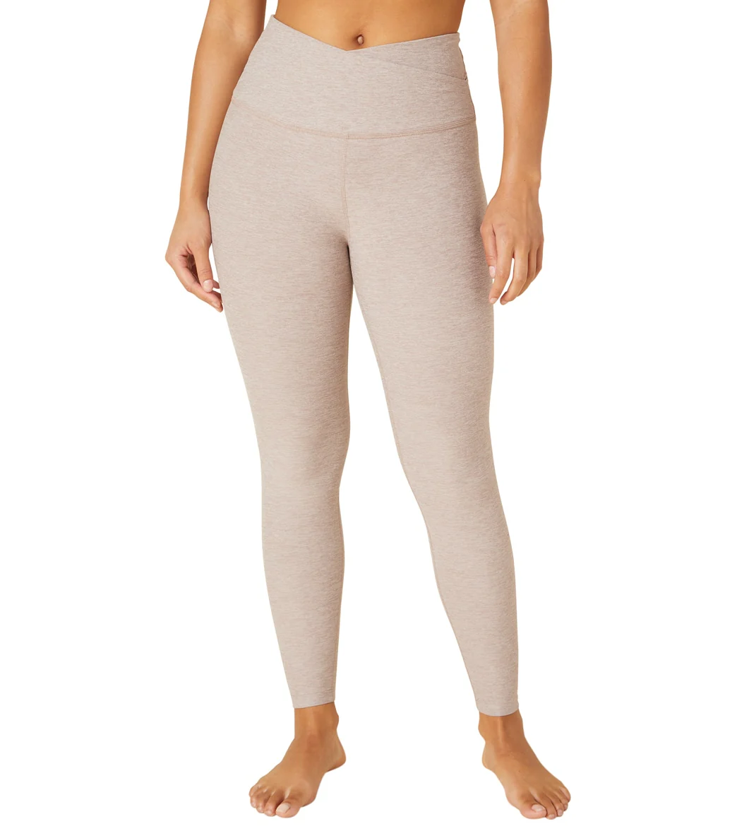 Beyond Yoga Spacedye At Your Leisure High Waisted 7/8 Yoga Leggings