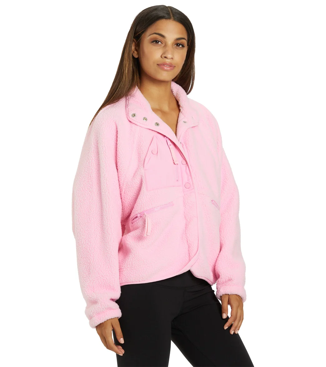 Free People Hit The Slopes Jacket