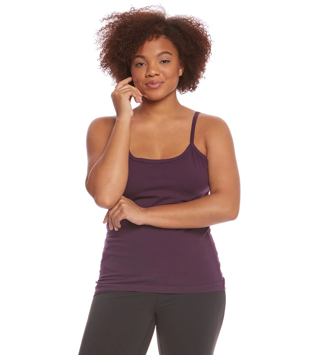 Hard Tail Plus Size Support Yoga Tank Top