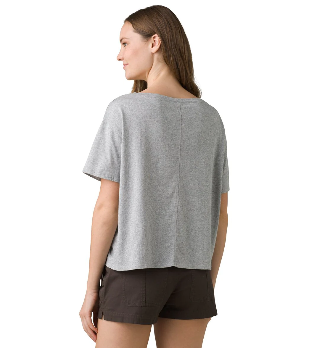 prAna Women's Journeyman Tee 2.0