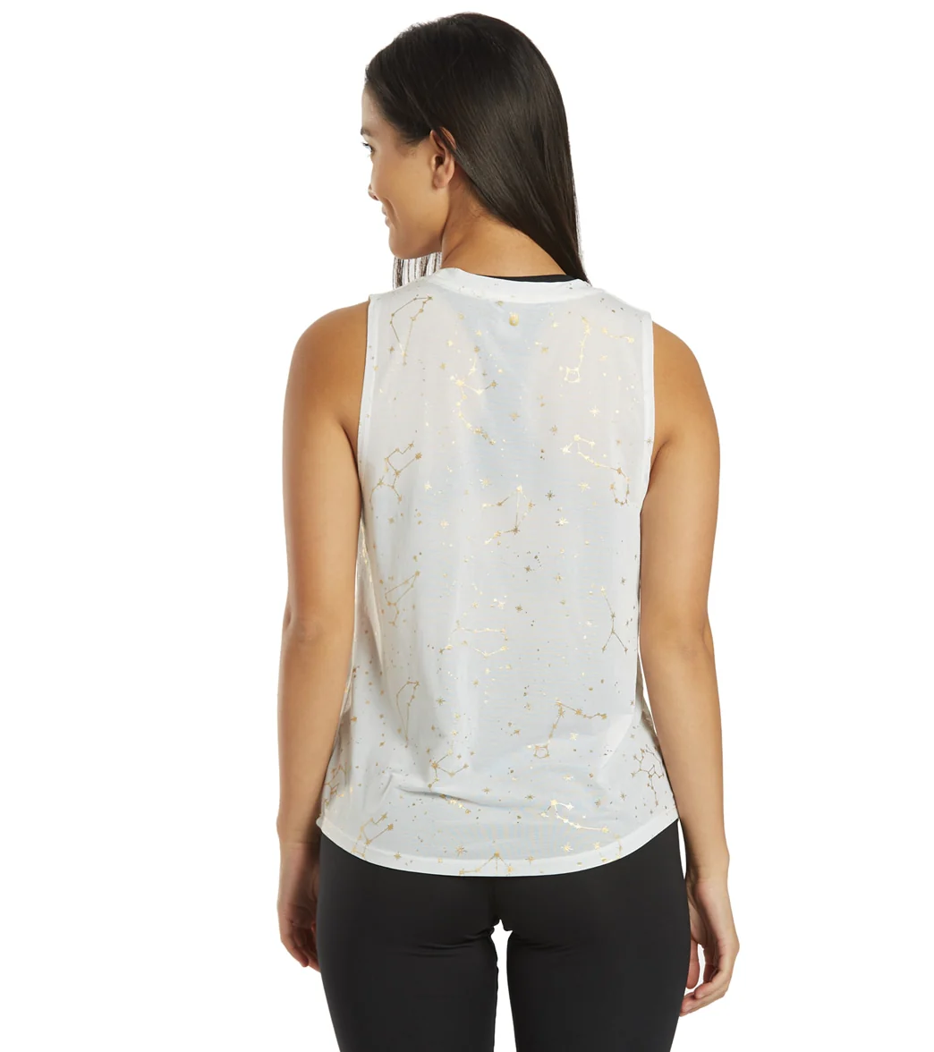 Spiritual Gangster Active Muscle Tank