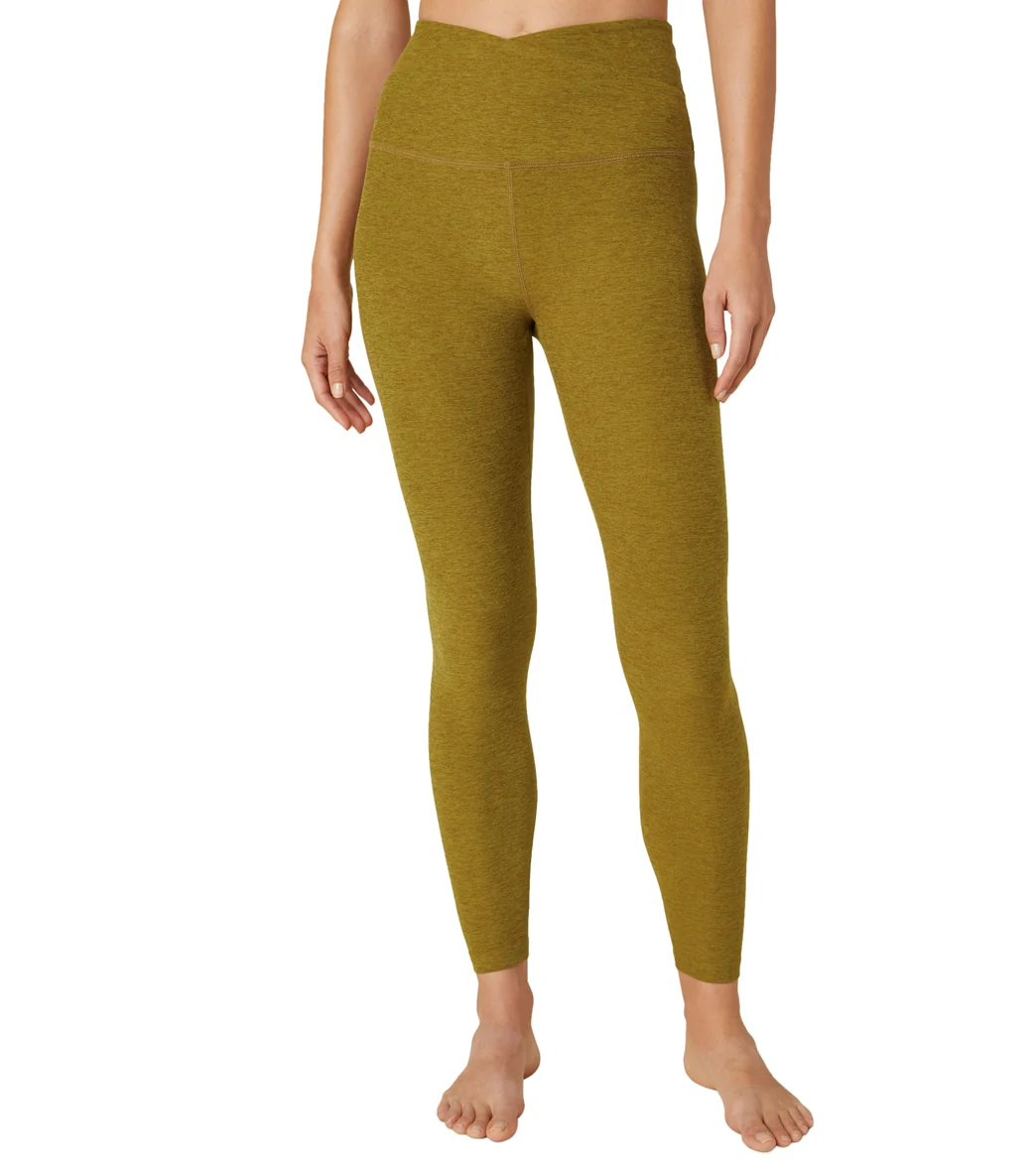 Beyond Yoga Spacedye At Your Leisure High Waisted 7/8 Yoga Leggings