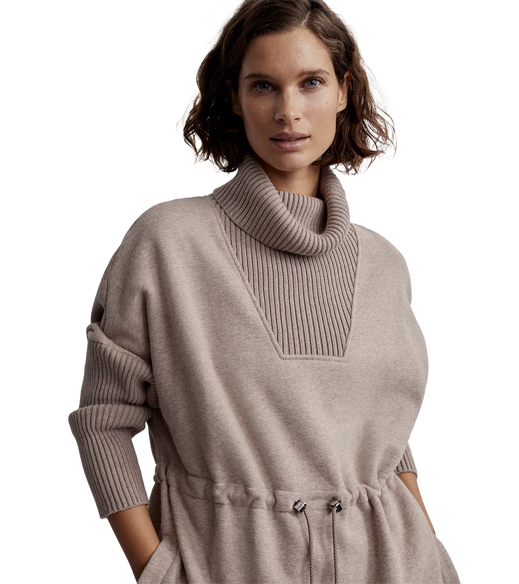 Varley Cavello Longline Sweat