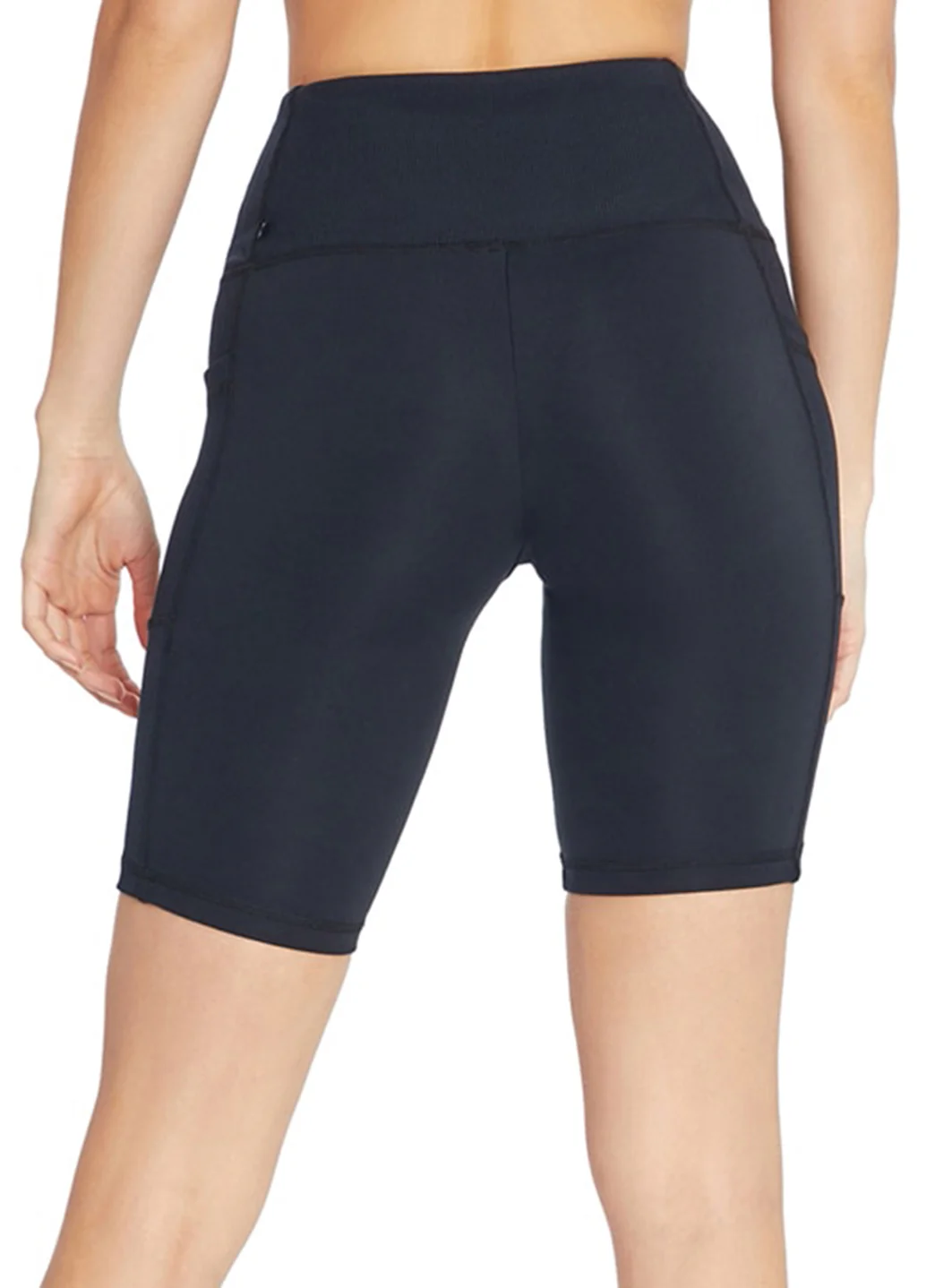Marika Belle Bermuda Yoga Shorts