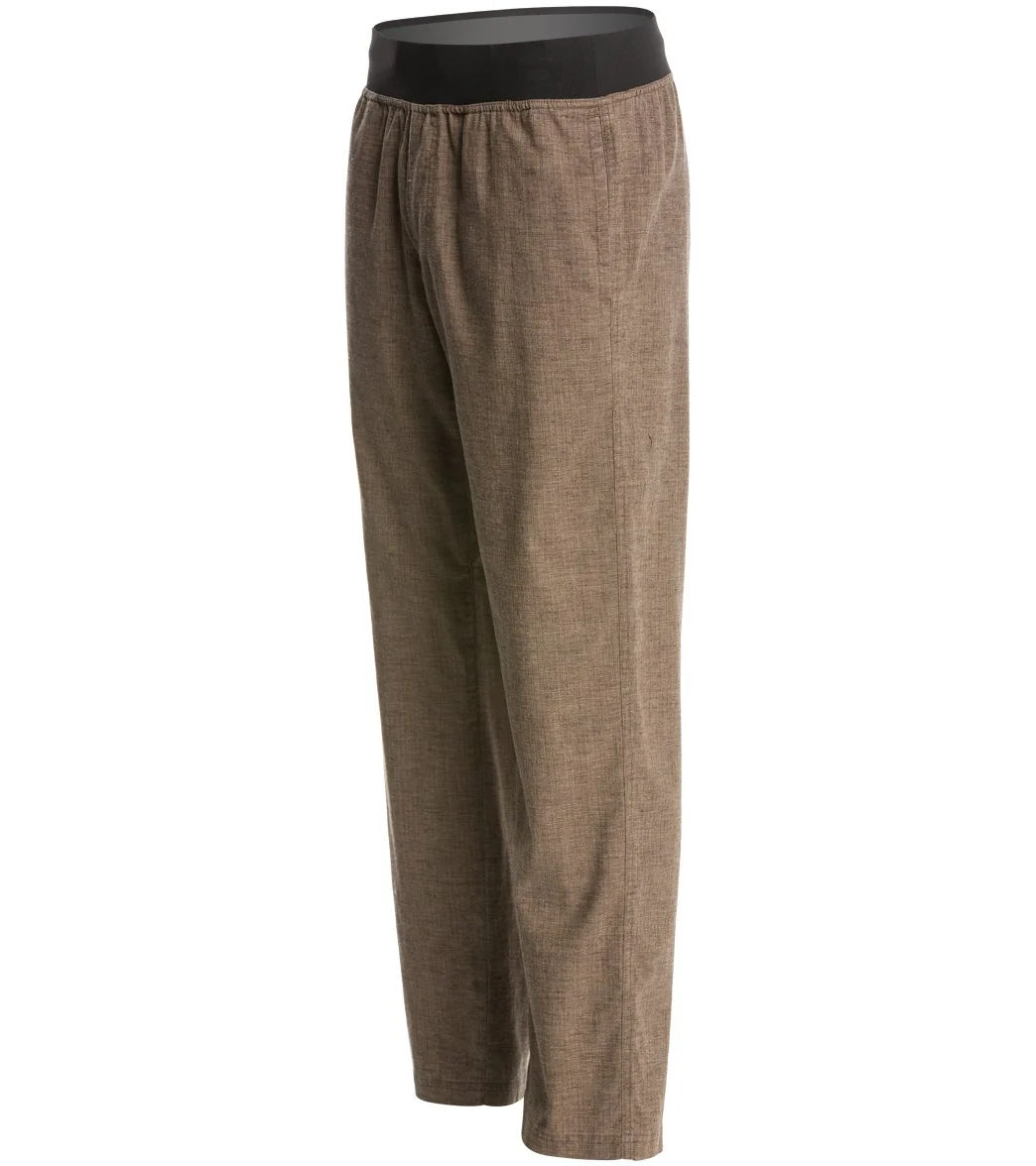prAna Men's Vaha Yoga Pants 34 Inseam