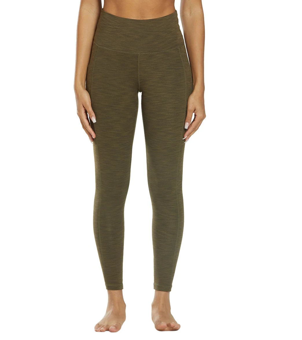 prAna Becksa 7/8 Yoga Leggings