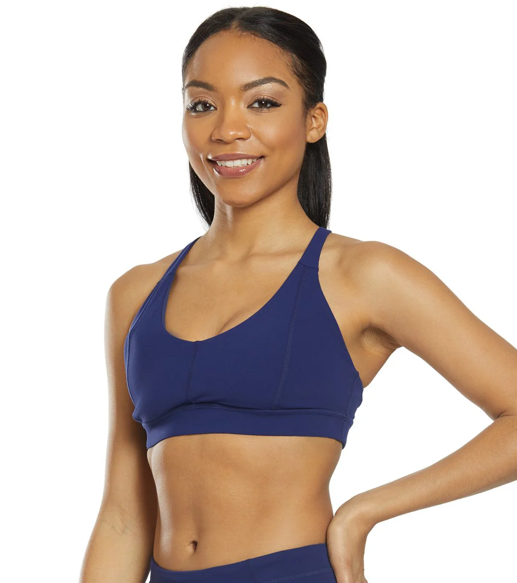 prAna Momento Yoga Sports Bra