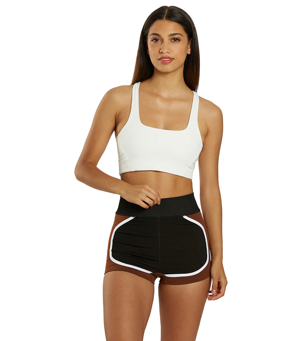 Free People There You Go Run Short