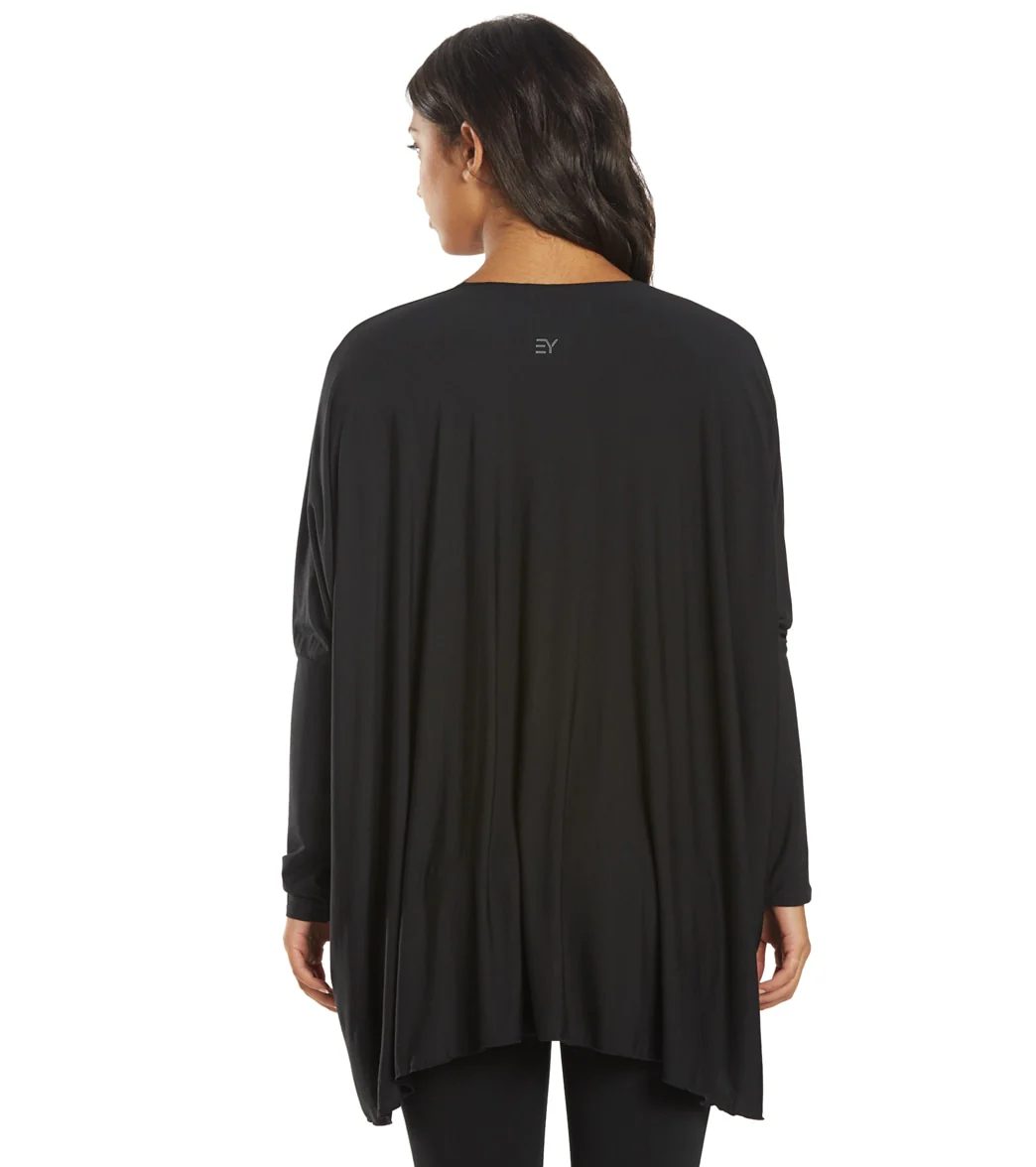 Everyday Yoga Bodhi Solid 2 in 1 Cardigan