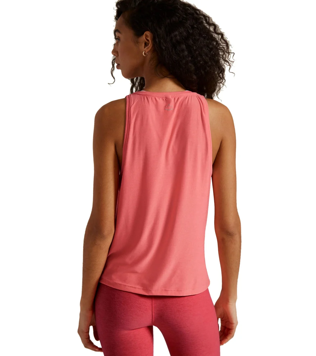 Beyond Yoga Featherweight Spacedye Rebalance Tank