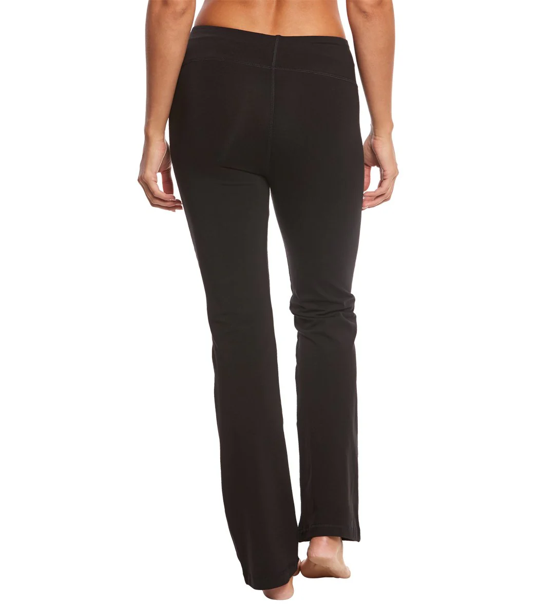 Marika Tummy Control Cotton Yoga Pants