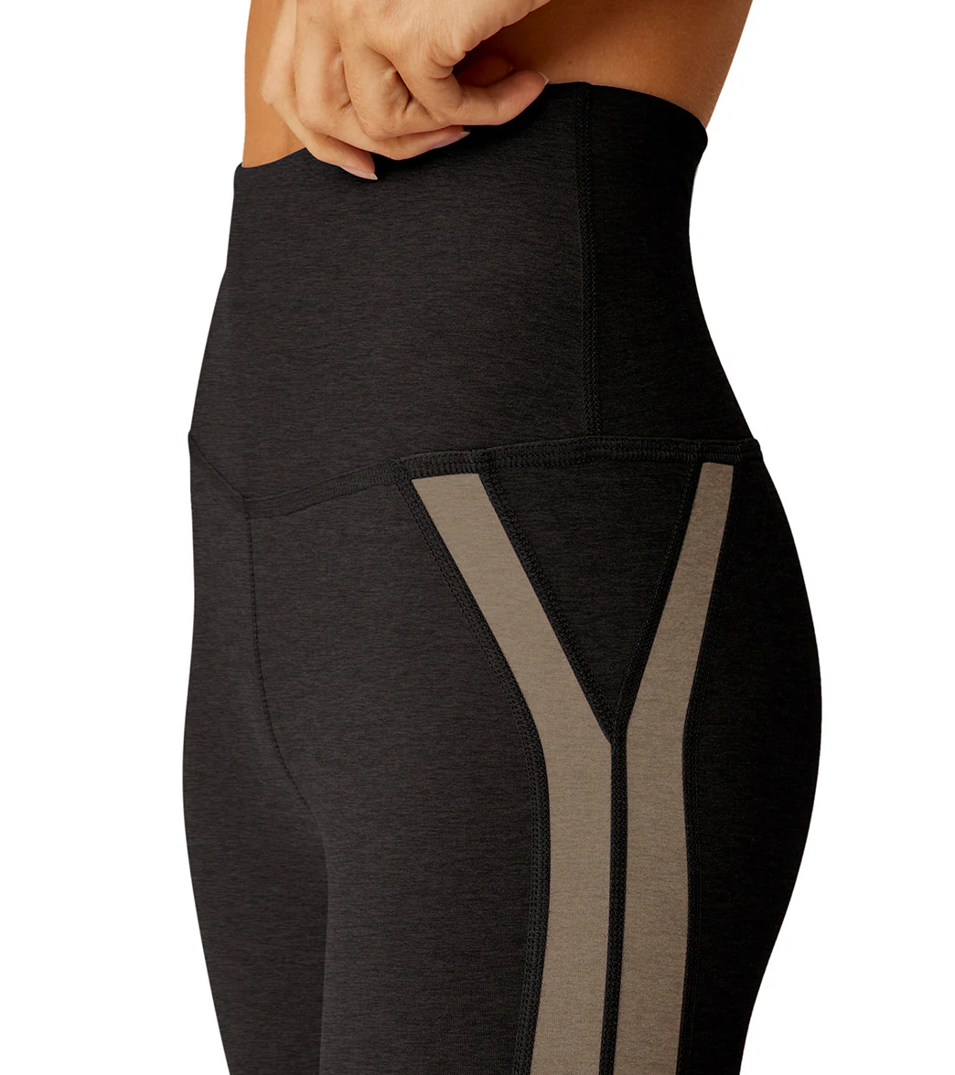 Beyond Yoga Spacedye Top Line Midi Legging