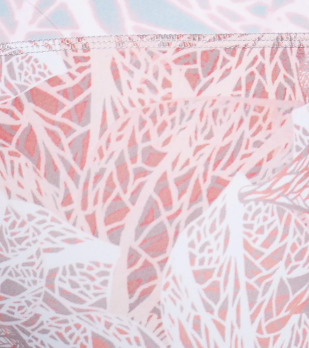 Onzie High Waisted Graphic Yoga Leggings