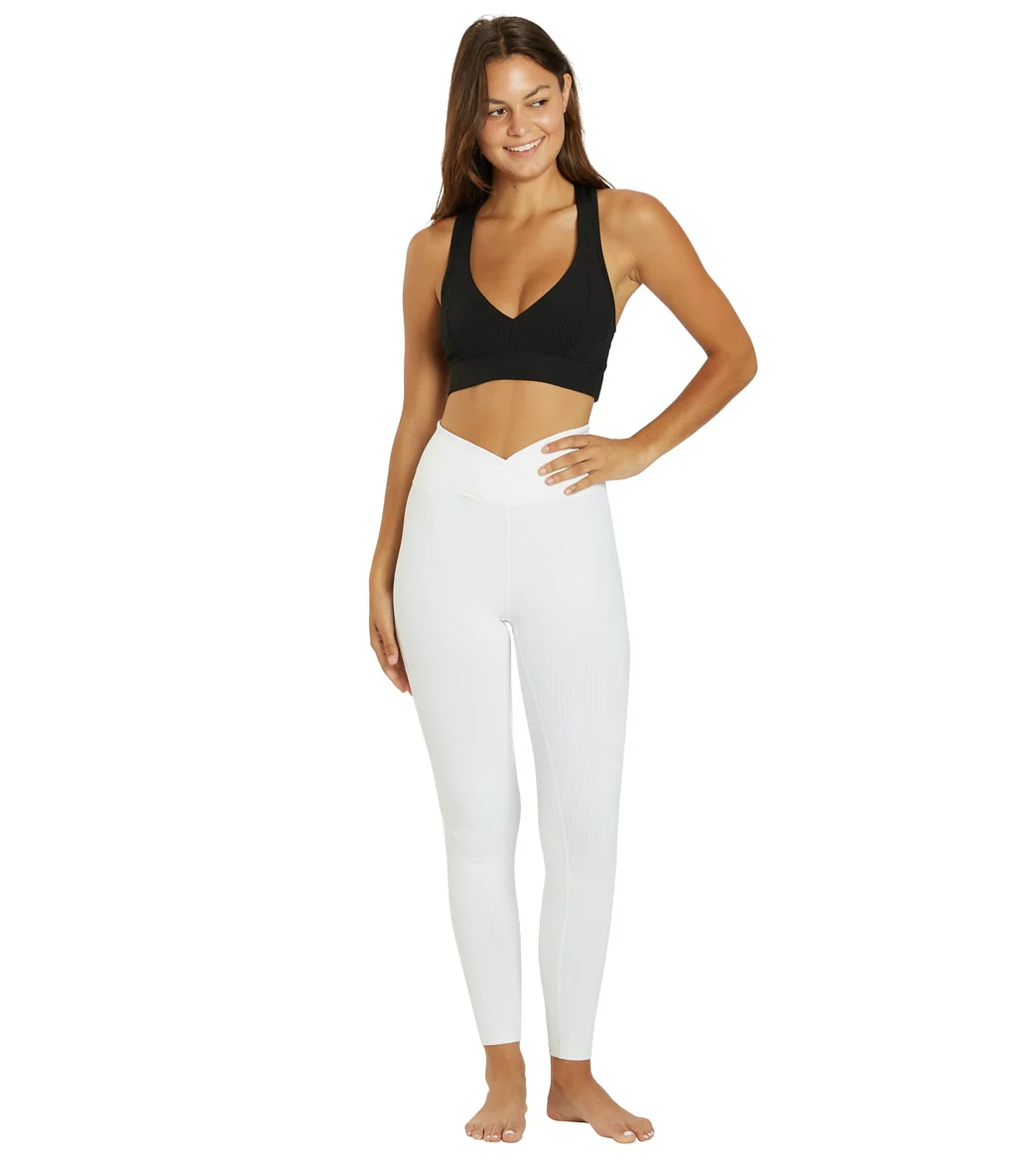 Year of Ours Ribbed Veronica Legging