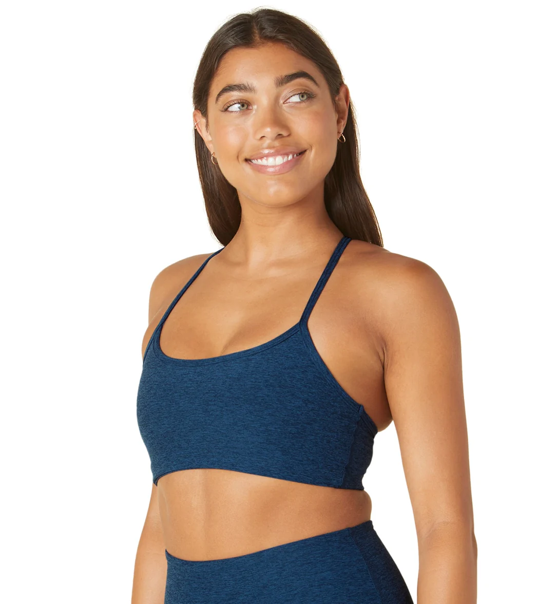 Beyond Yoga Spacedye Slim Racerback Yoga Sports Bra