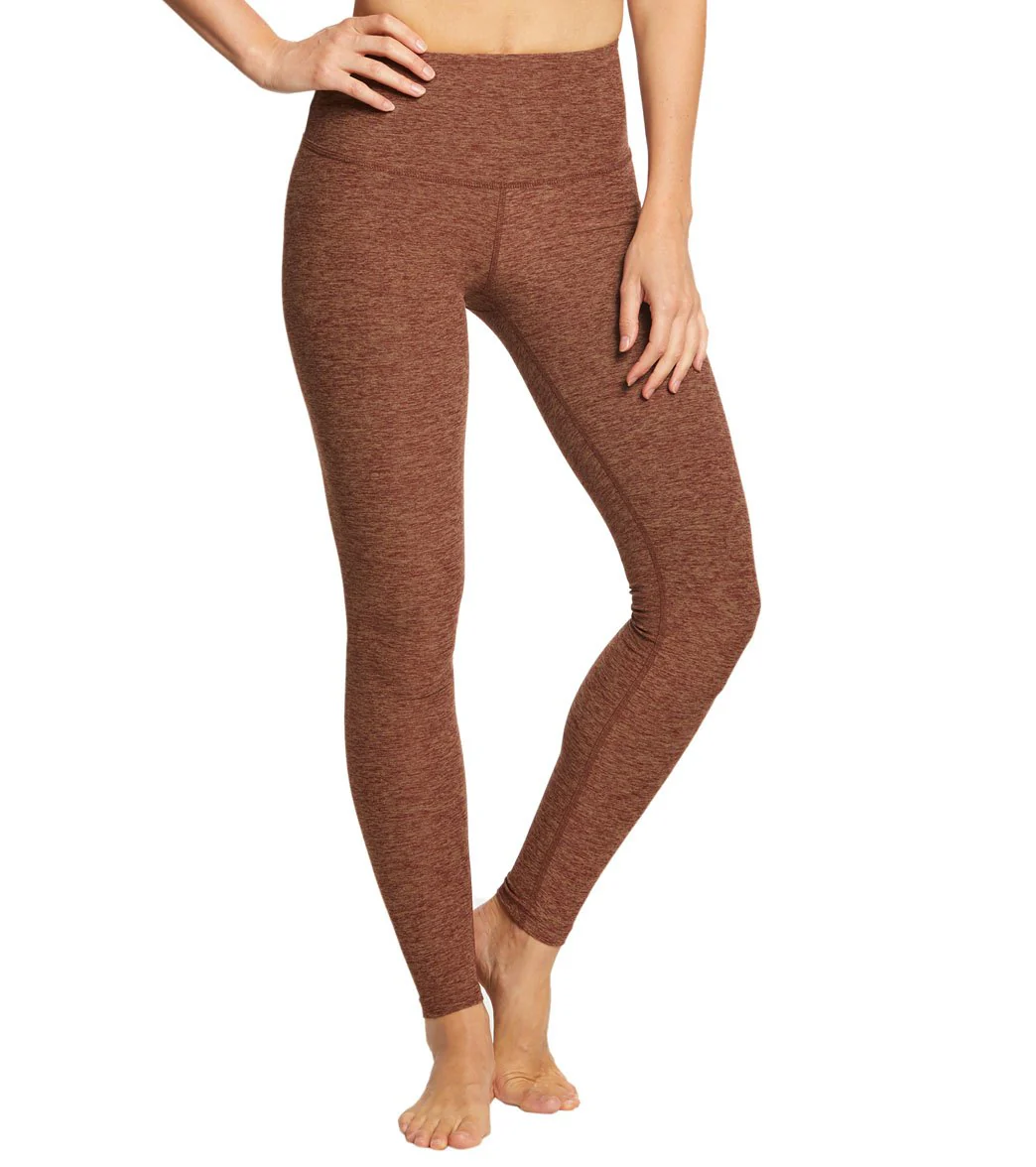 Beyond Yoga Spacedye High Waisted Long Yoga Leggings