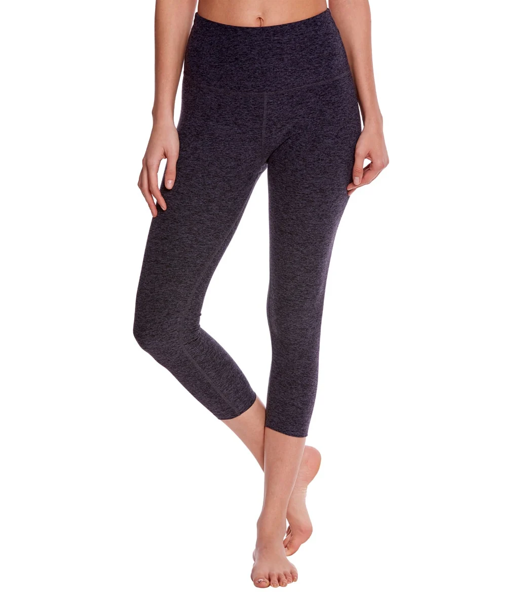 Beyond Yoga Spacedye High Waisted Yoga Capris