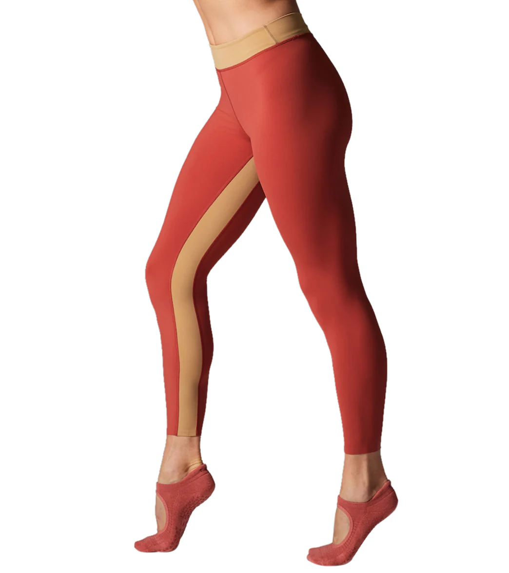 Tavi Mid Rise 7/8 Tight