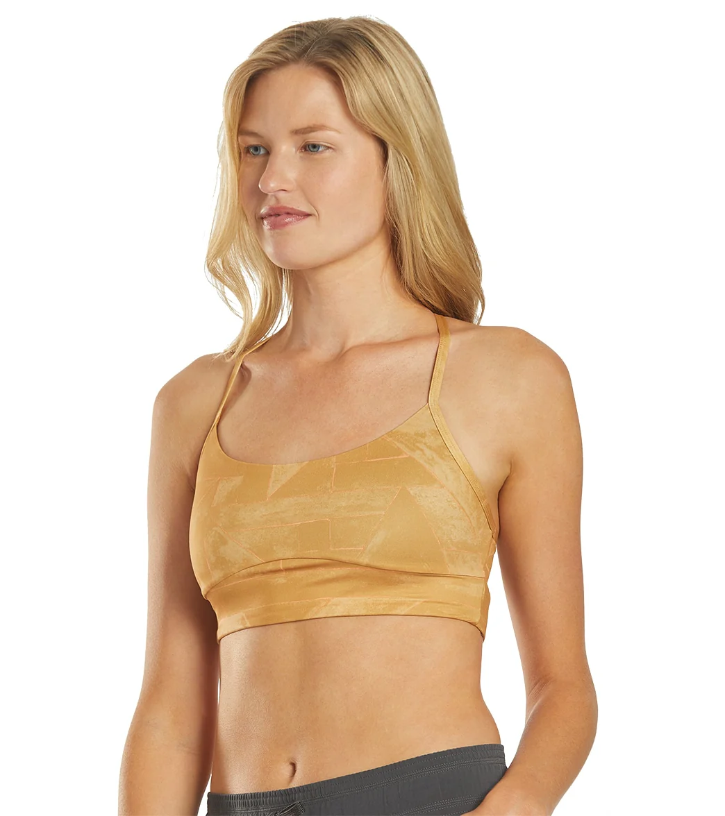 prAna Wander Often Yoga Sports Bra
