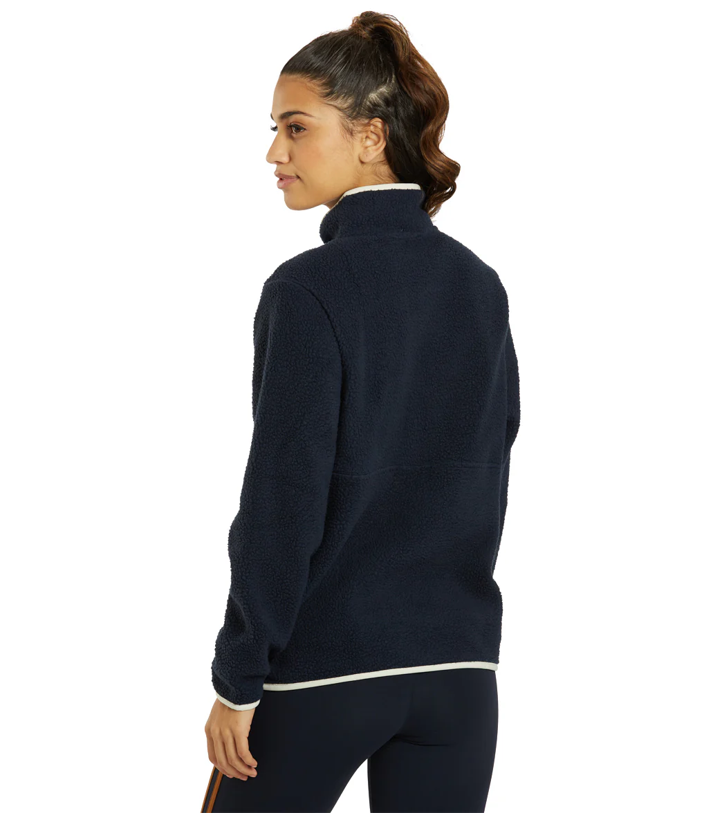 Splits 59 Libby Sherpa Half Zip
