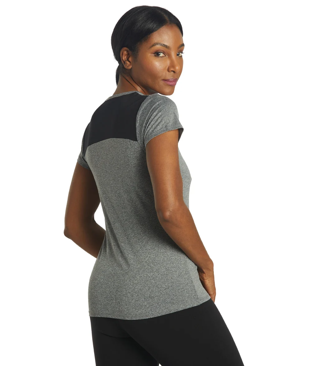 Marika Valery Yoga Tee