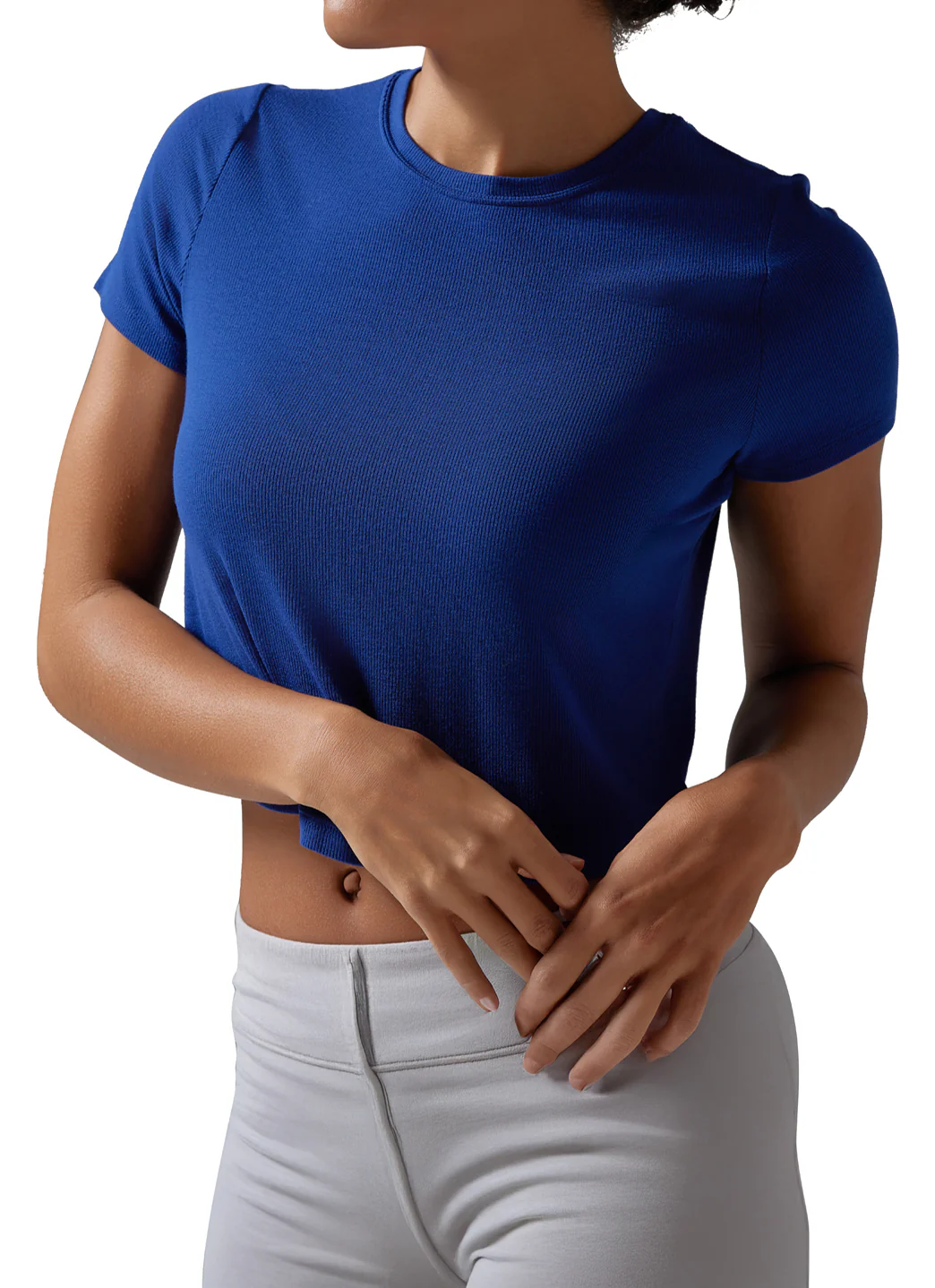Tavi Ribbed Tee