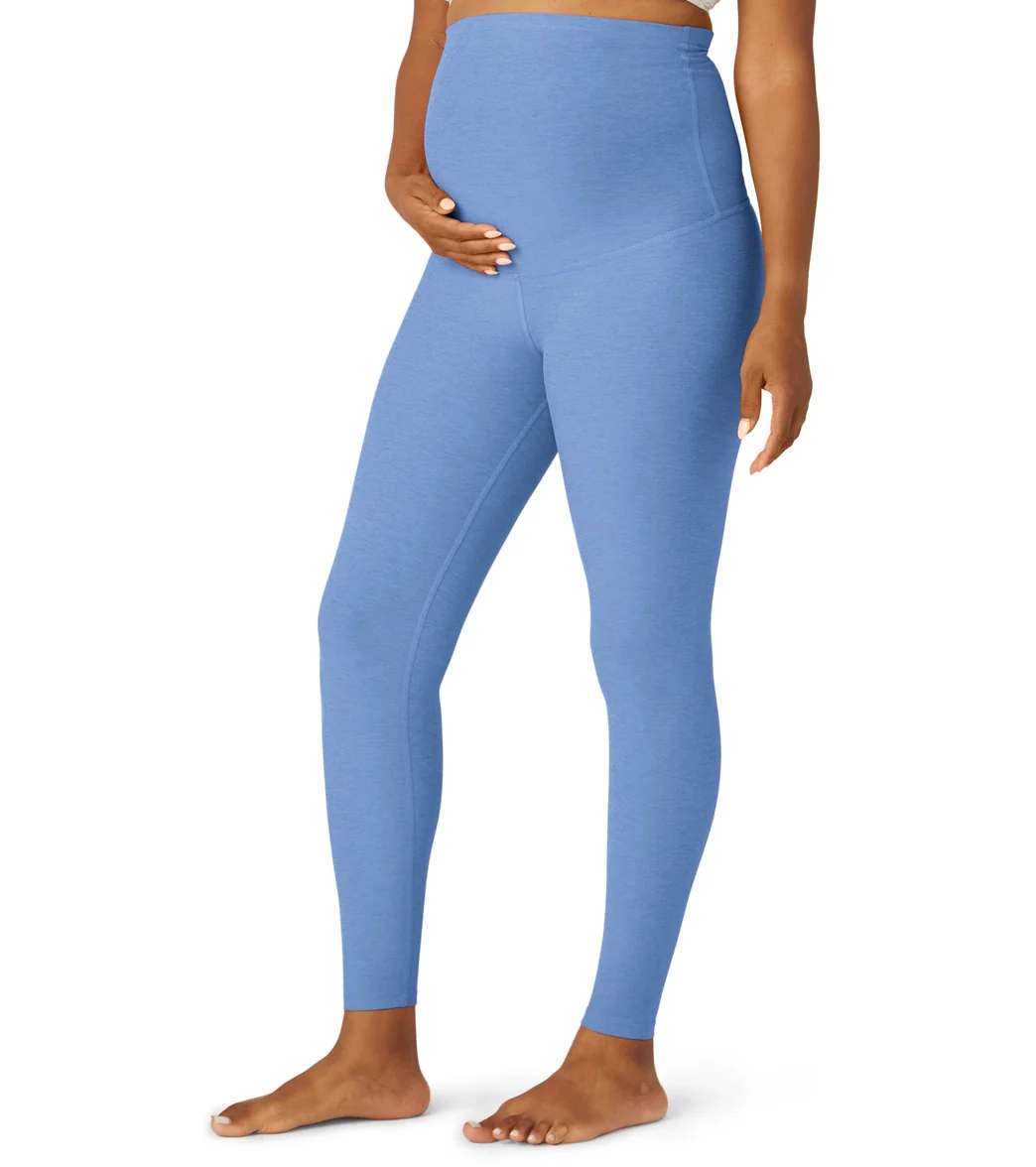 Beyond Yoga Spacedye Love the Bump Midi Maternity Leggings