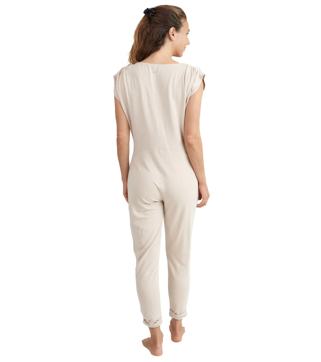 Thrive Societe Repose Jumpsuit