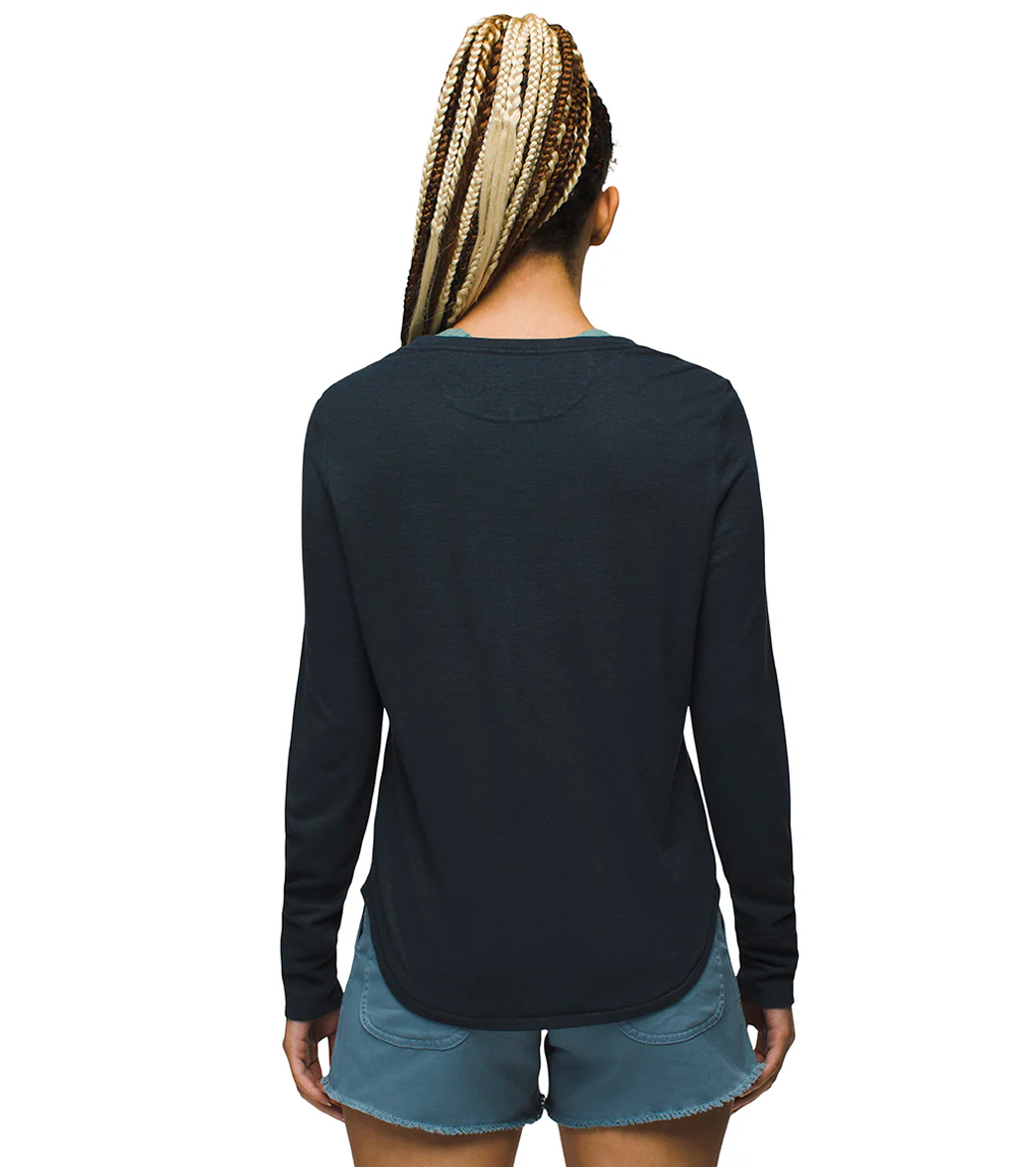 prAna Cozy Up Long Sleeve Tee