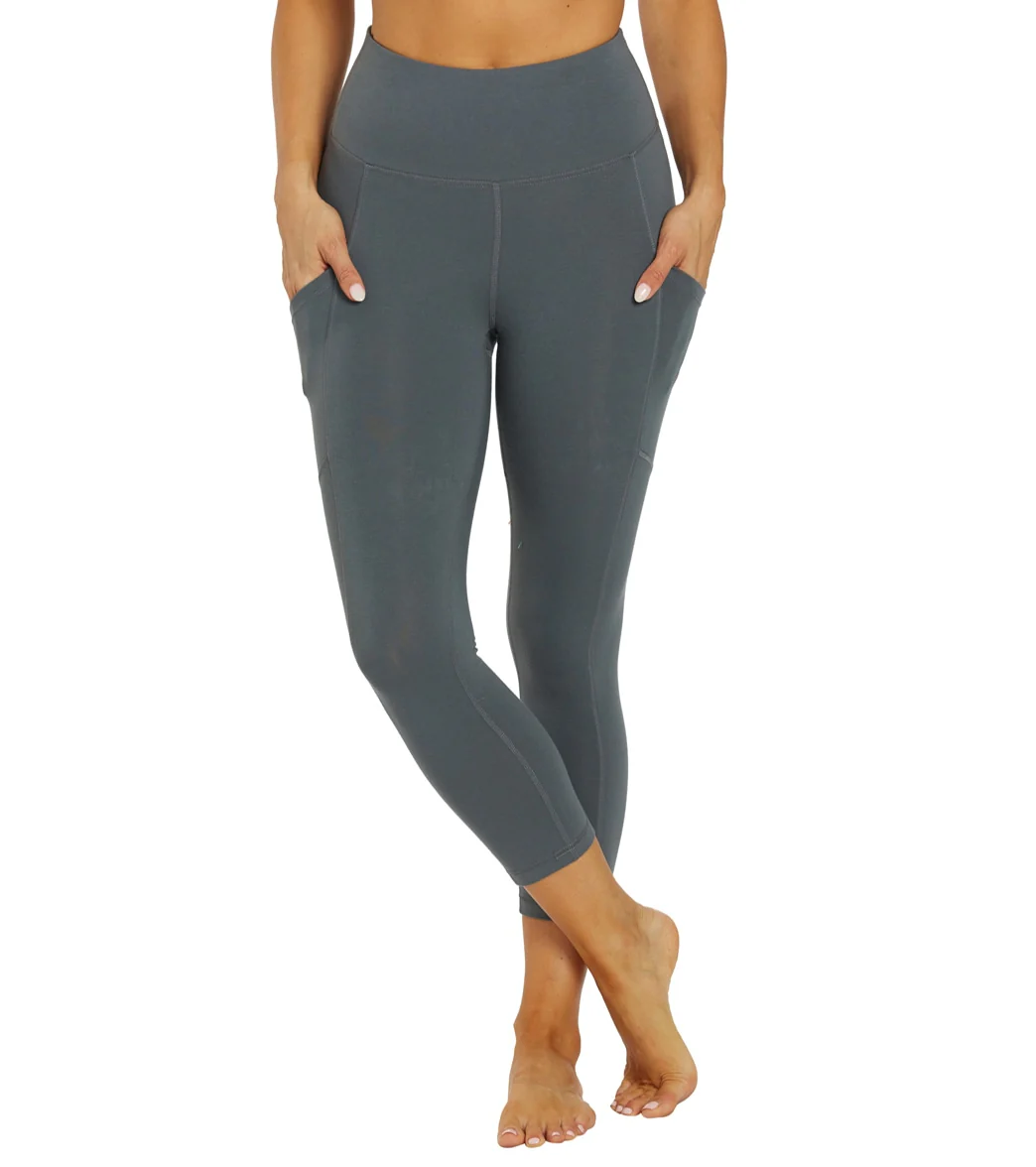 Marika Bailee High Rise Tummy Control Pocket Capri