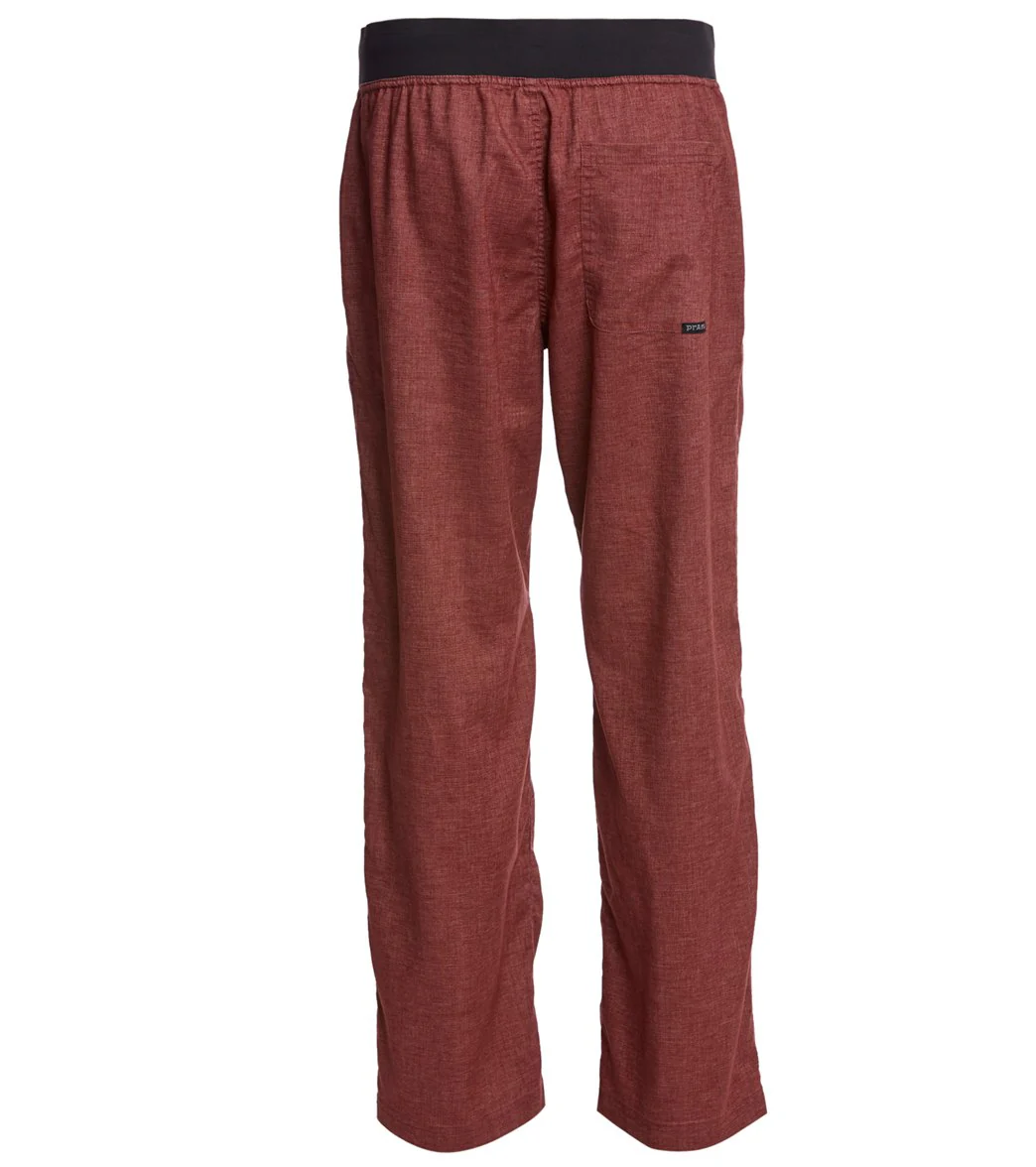 prAna Men's Vaha Yoga Pants 32 Inseam
