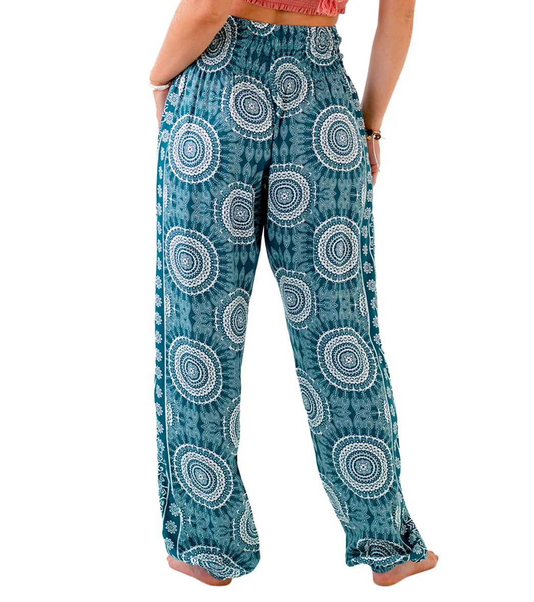 Lotus and Luna Harem Pants