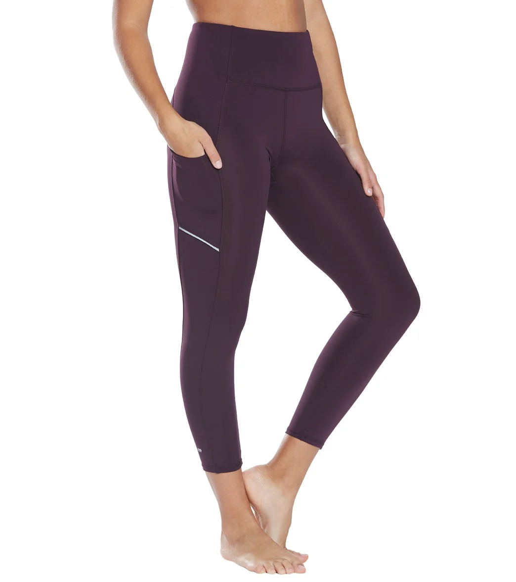 Marika High Waisted Elevate Yoga Capris
