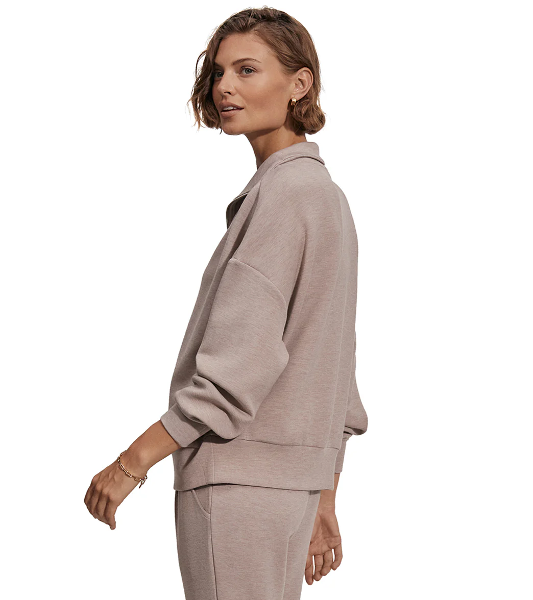 Varley Hawley Half Zip Sweatshirt