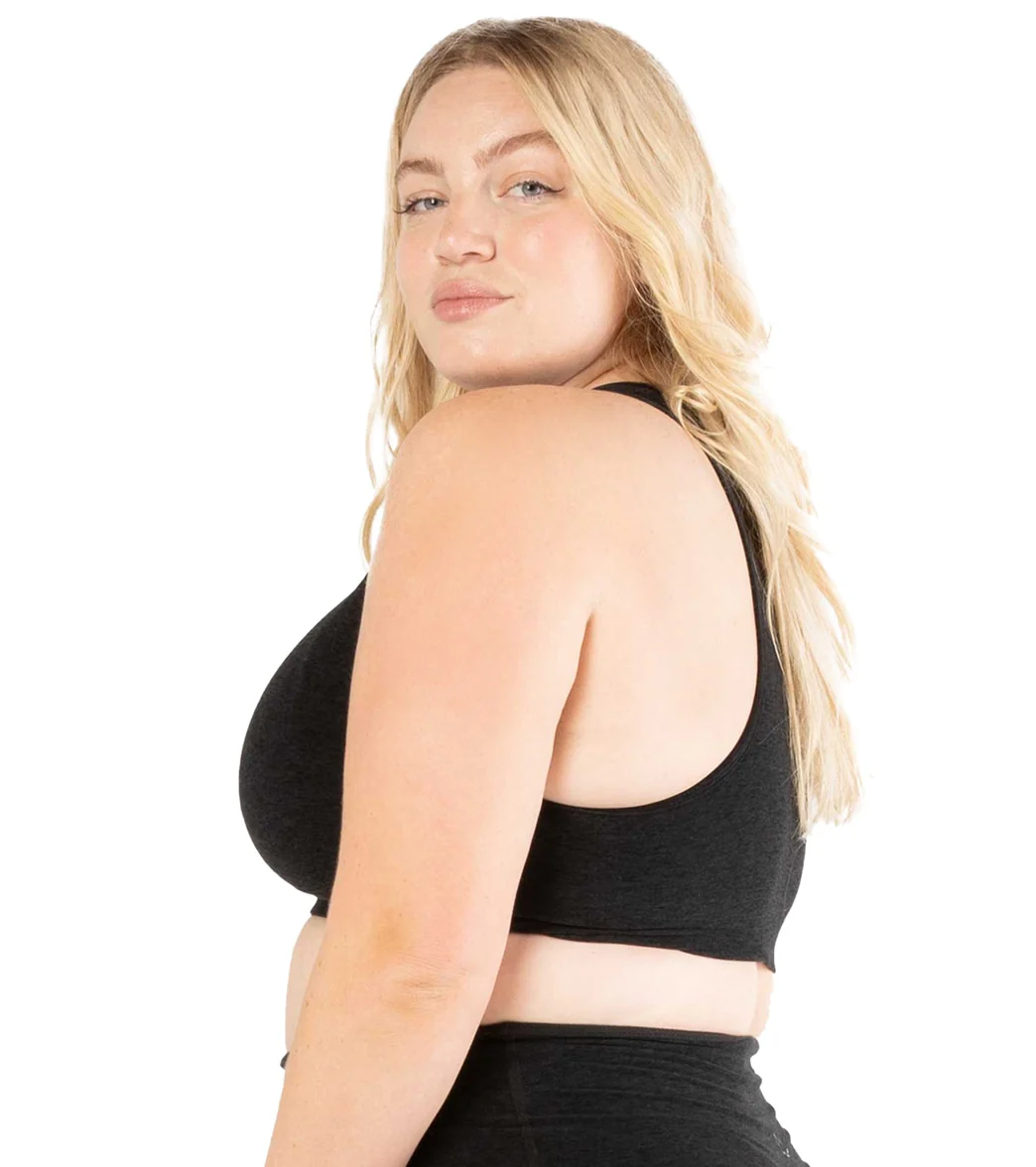 Beyond Yoga Plus Spacedye Lift Your Spirits Bra