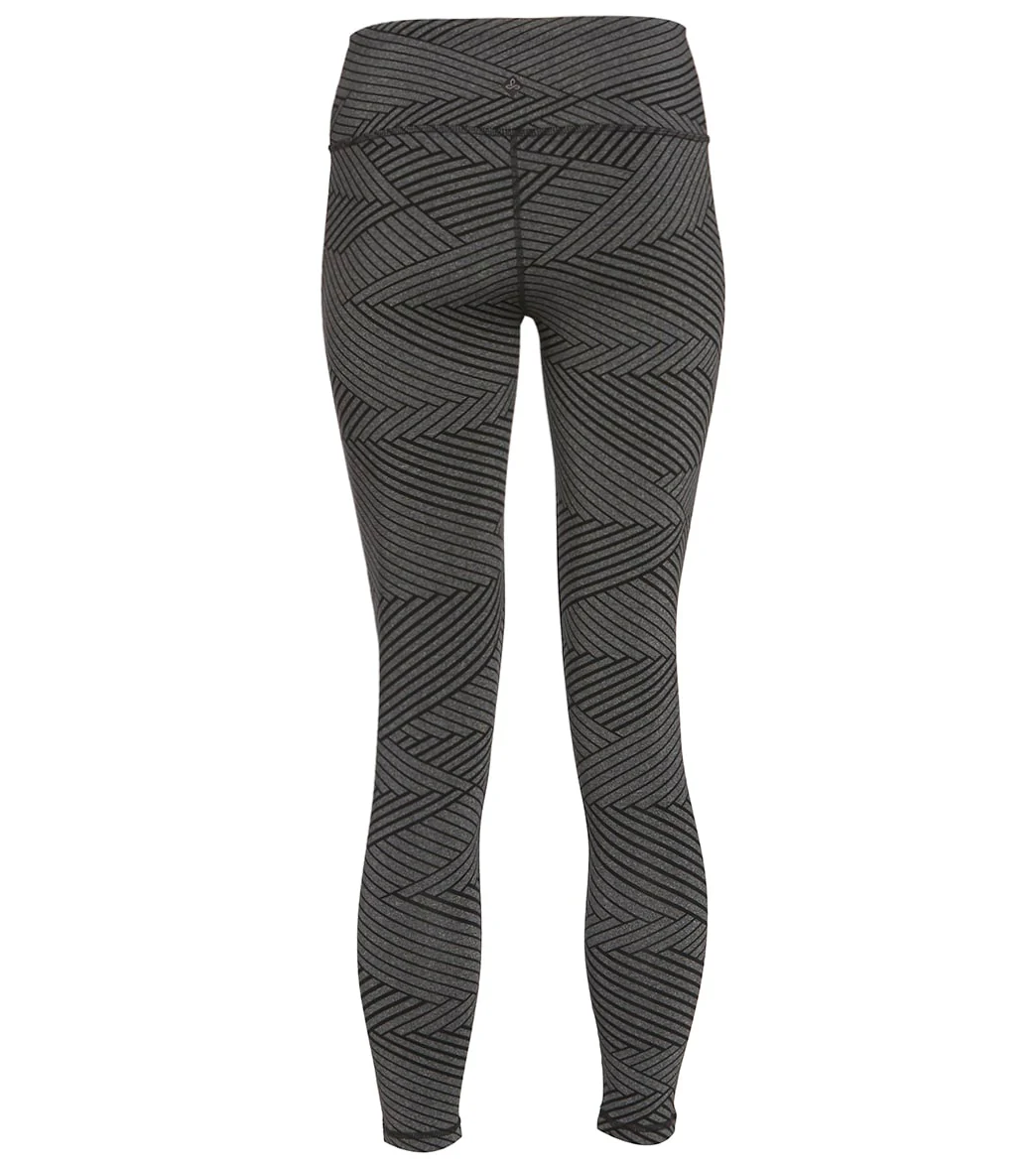 prAna Transform High Waisted 7/8 Yoga Leggings