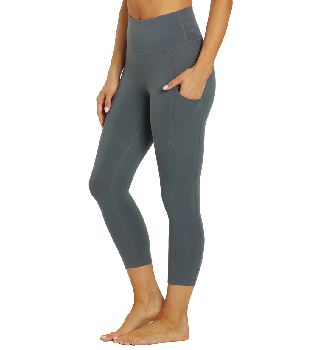 Marika Bailee High Rise Tummy Control Pocket Capri