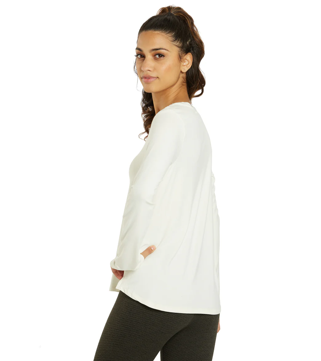 Marika Susan Long Sleeve Top