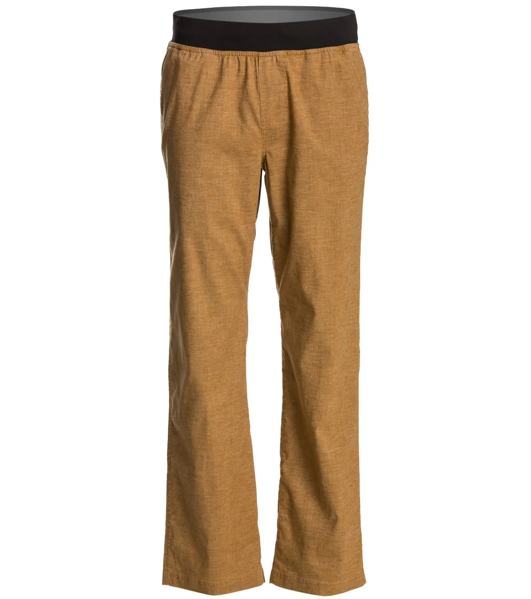 prAna Men's Vaha Yoga Pants 34 Inseam