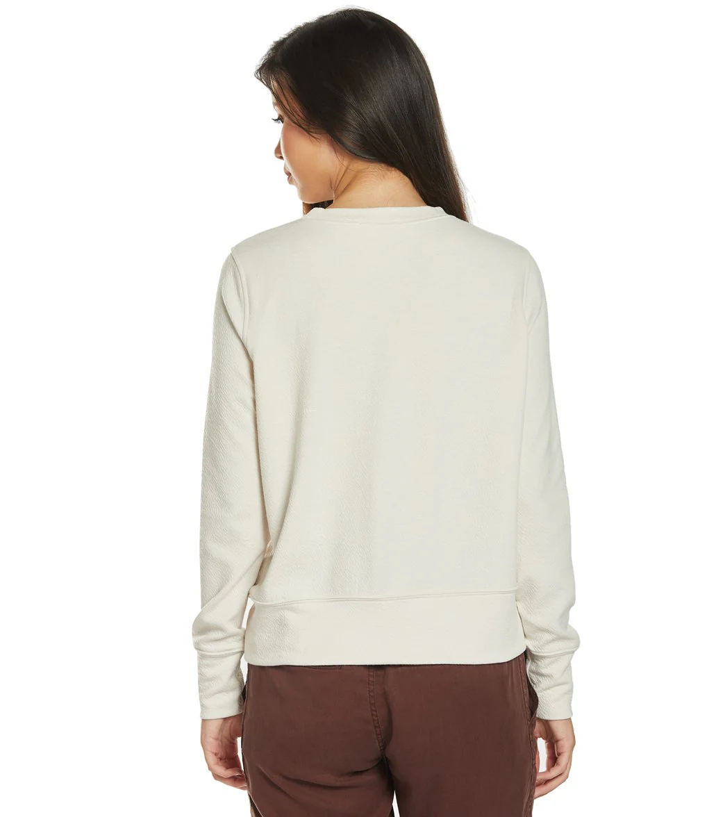 prAna Sunrise Sweatshirt