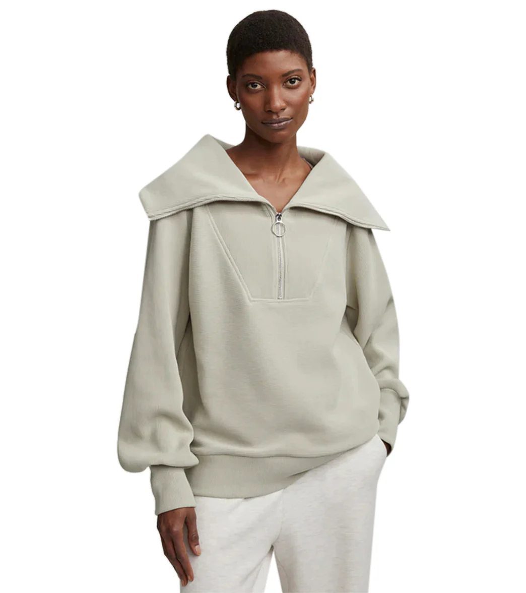 Varley Vine Half Zip Pullover