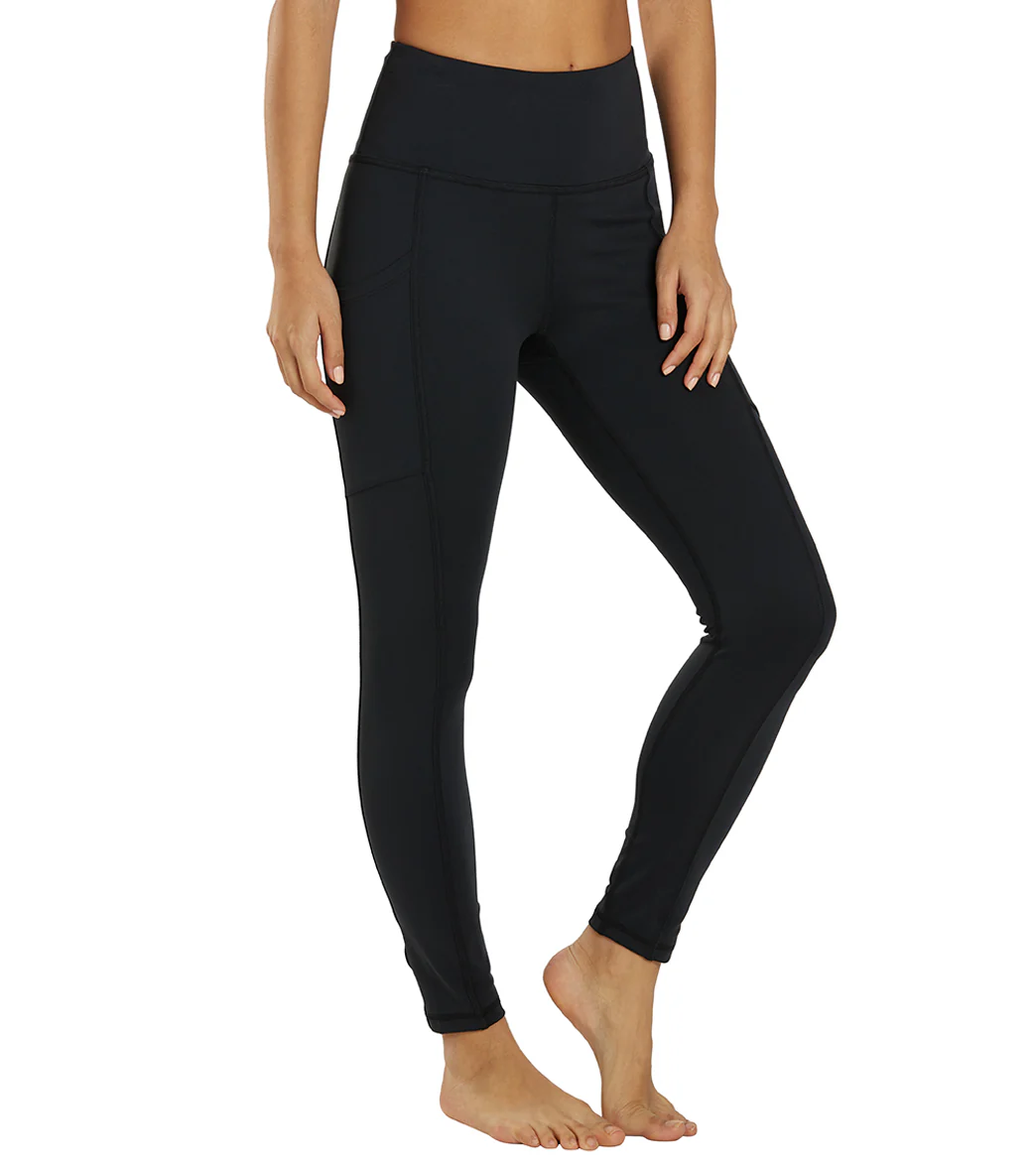 Balance Collection Cam Tummy Control Pocket Legging