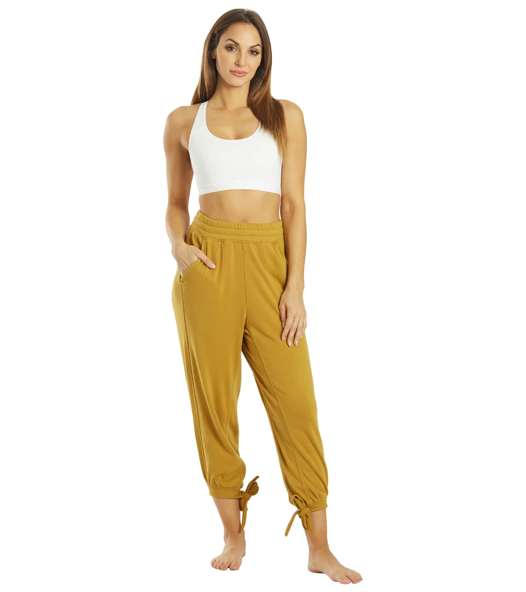 Free People Circle Back Joggers