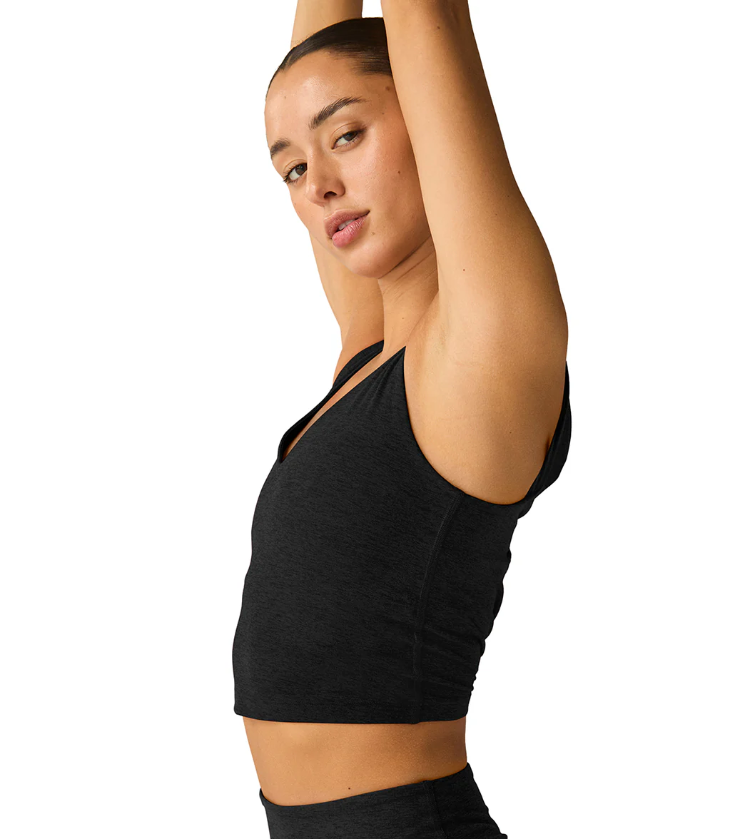 Beyond Yoga Spacedye Good Day Cropped Tank