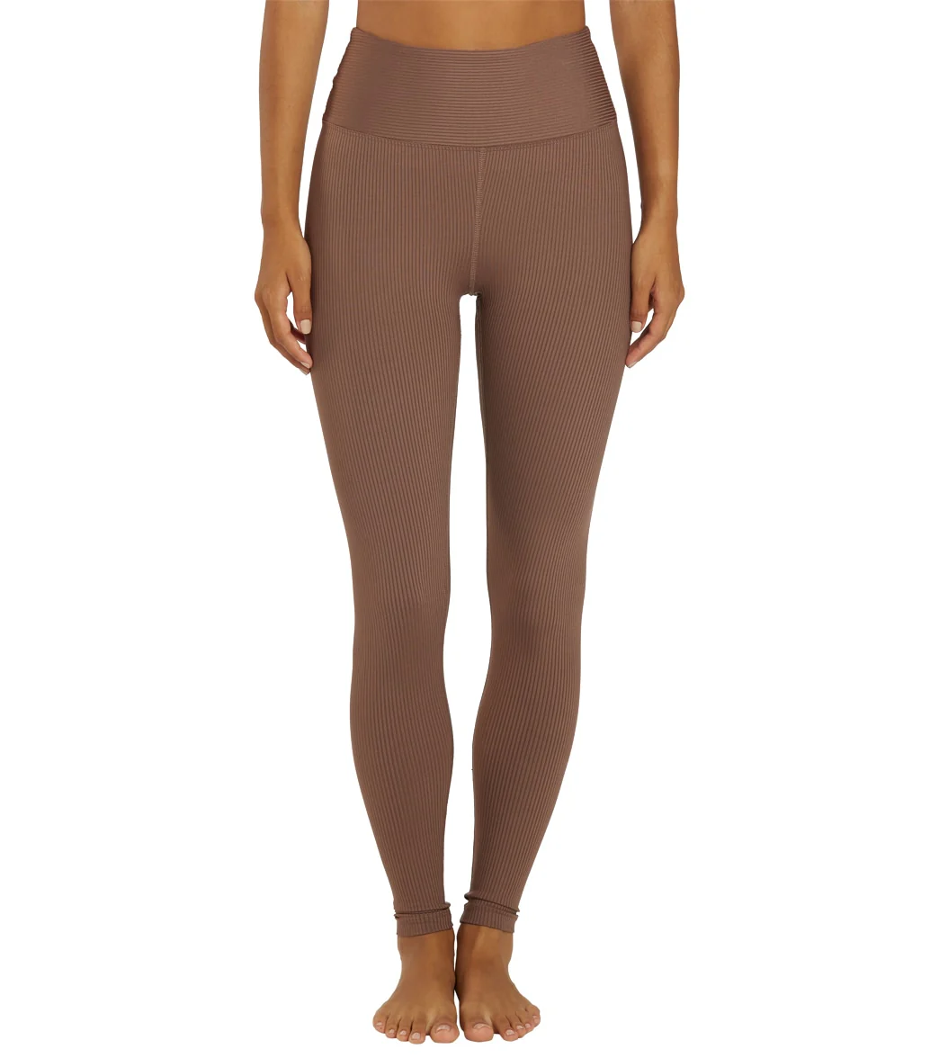 Year of Ours Ribbed High High Legging
