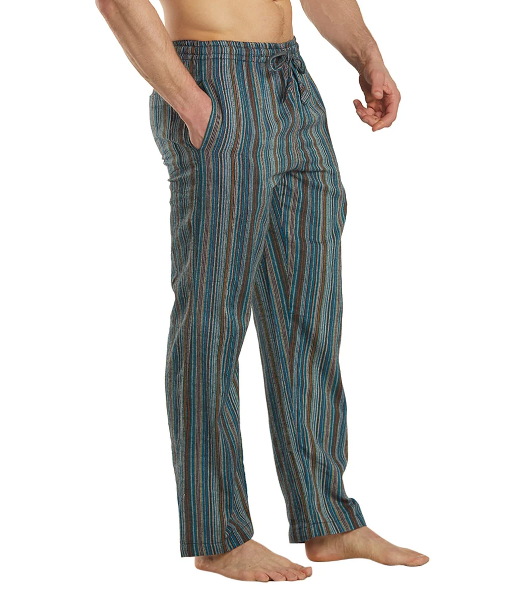 Yak & Yeti Men's Cotton Yoga Pants