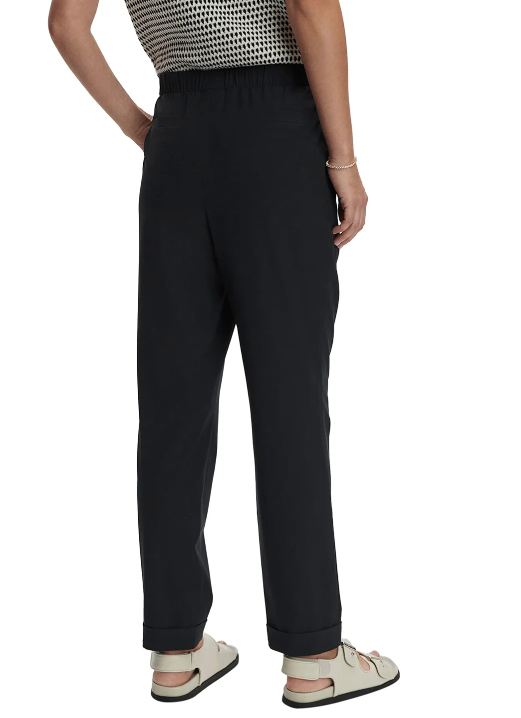 Varley Alana Slim Tapered Cuff 27 Pant