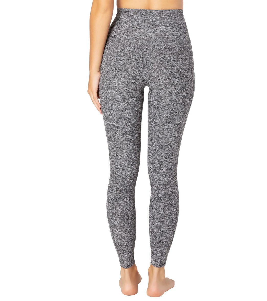 Beyond Yoga Spacedye Out Of Pocket High Waisted 7/8 Yoga Leggings