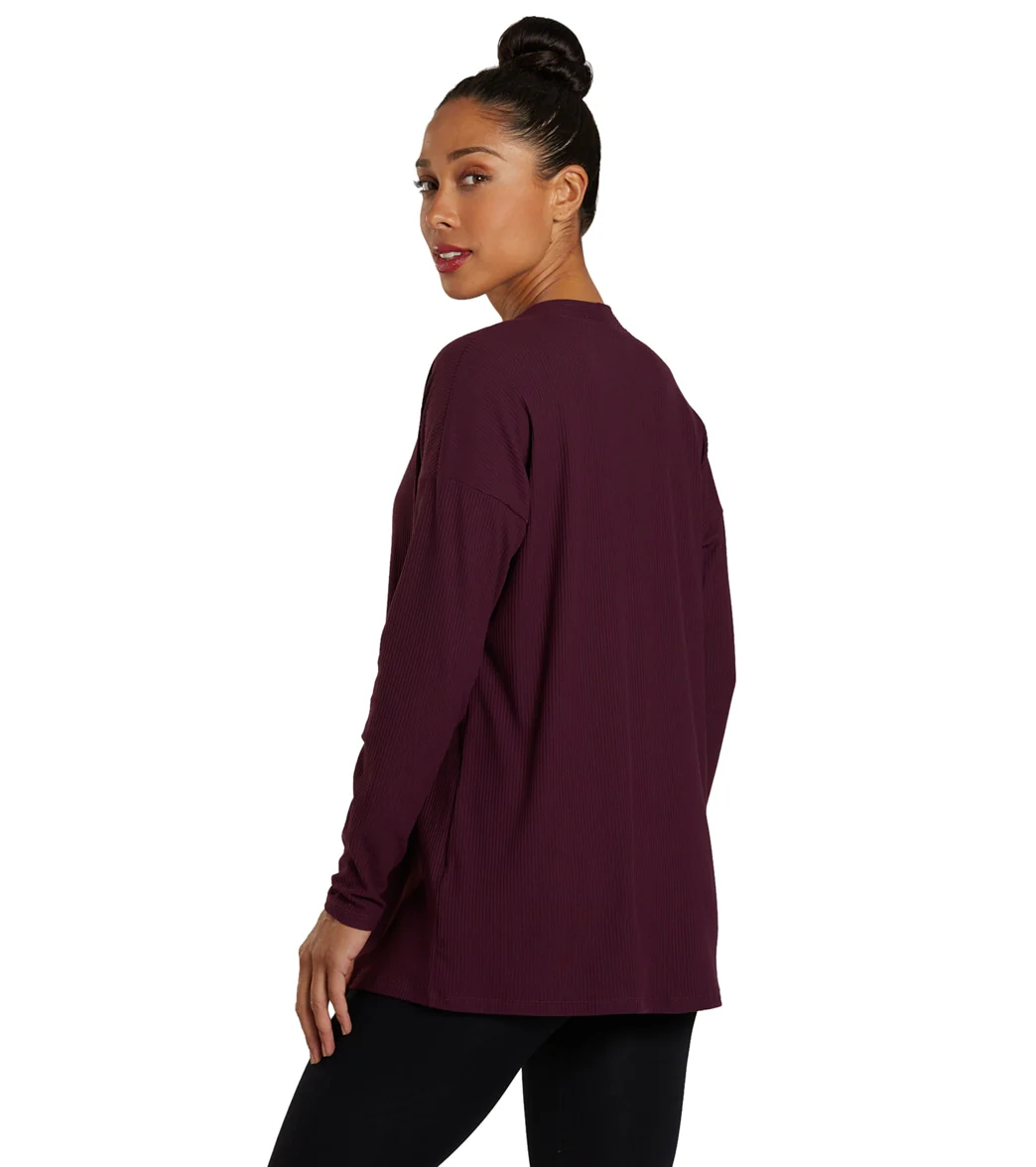 Zobha Comfort Cardigan